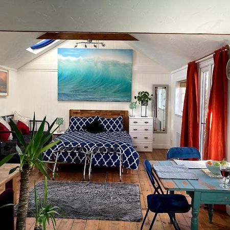 Cosy Studio Retreat In Wells, Somerset Dış mekan fotoğraf