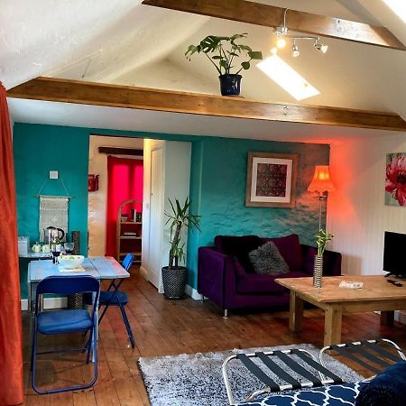 Cosy Studio Retreat In Wells, Somerset Dış mekan fotoğraf