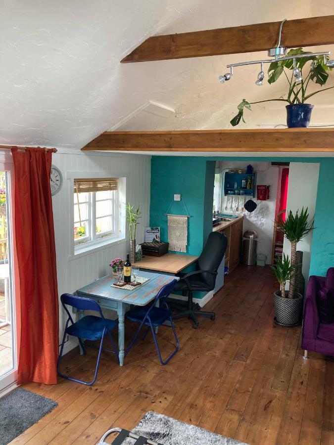 Cosy Studio Retreat In Wells, Somerset Dış mekan fotoğraf