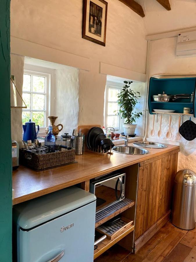 Cosy Studio Retreat In Wells, Somerset Dış mekan fotoğraf