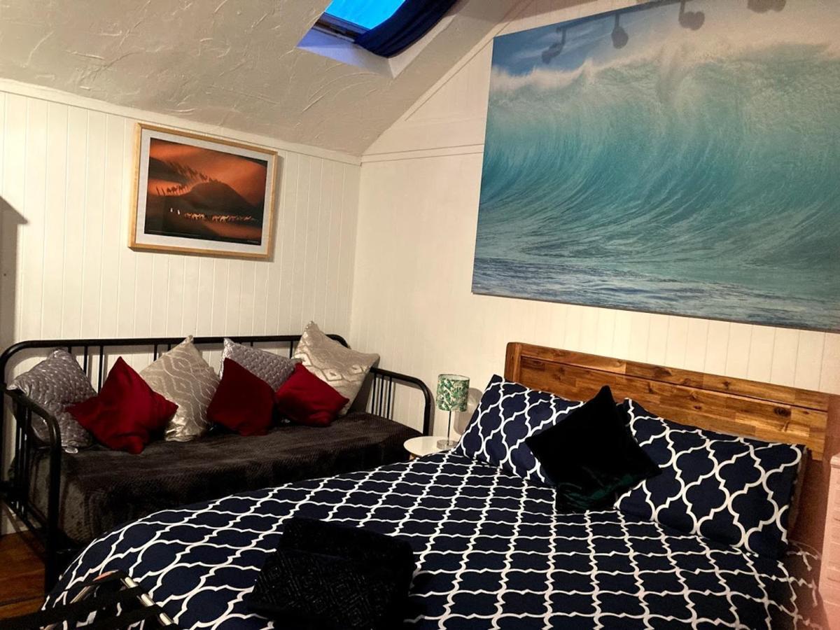 Cosy Studio Retreat In Wells, Somerset Dış mekan fotoğraf