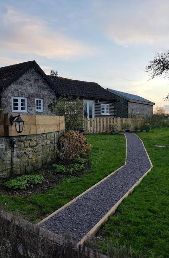 Cosy Studio Retreat In Wells, Somerset Dış mekan fotoğraf